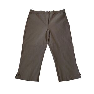 Northern Reflections Brown Capris
